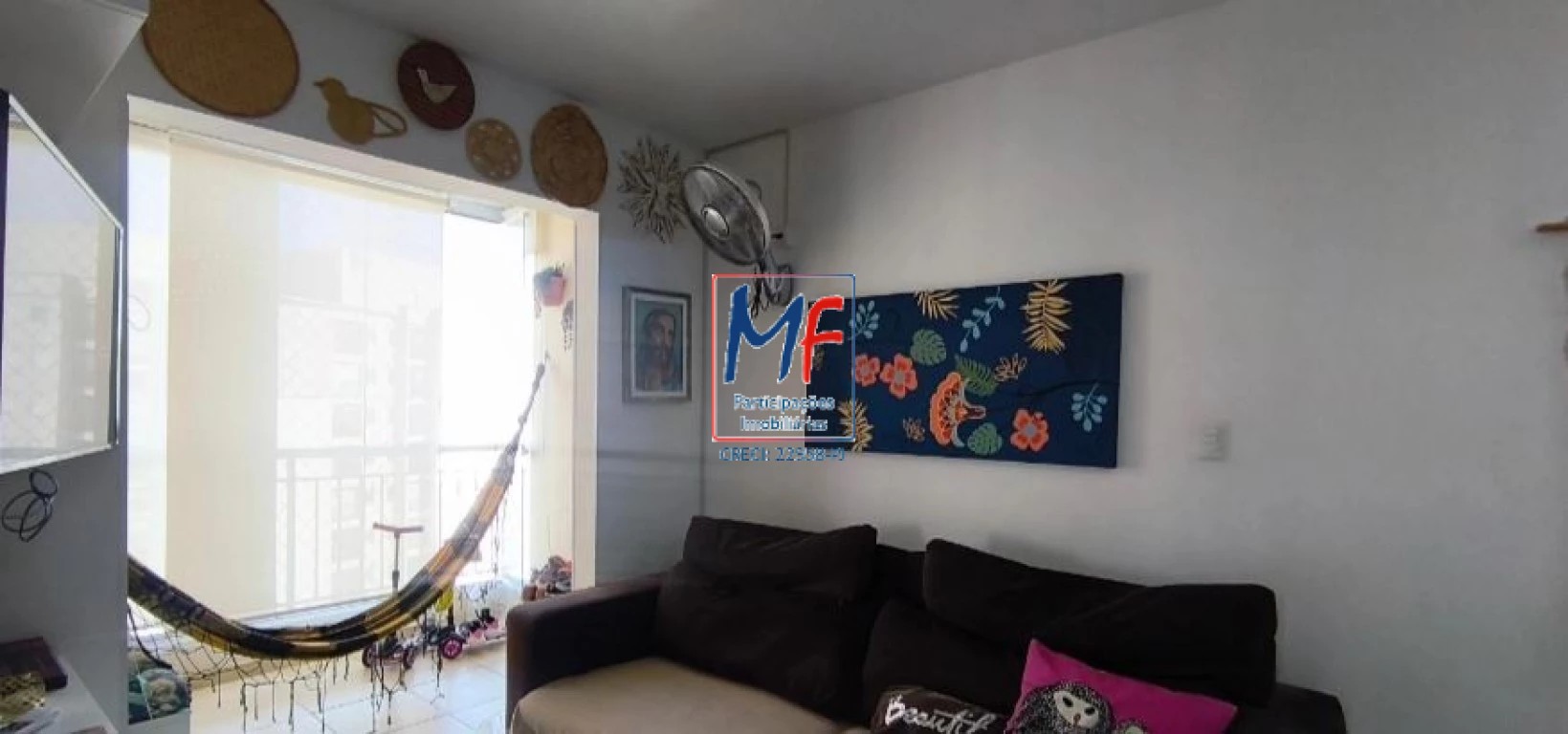 Apartamento, 3 quartos, 59 m² - Foto 6