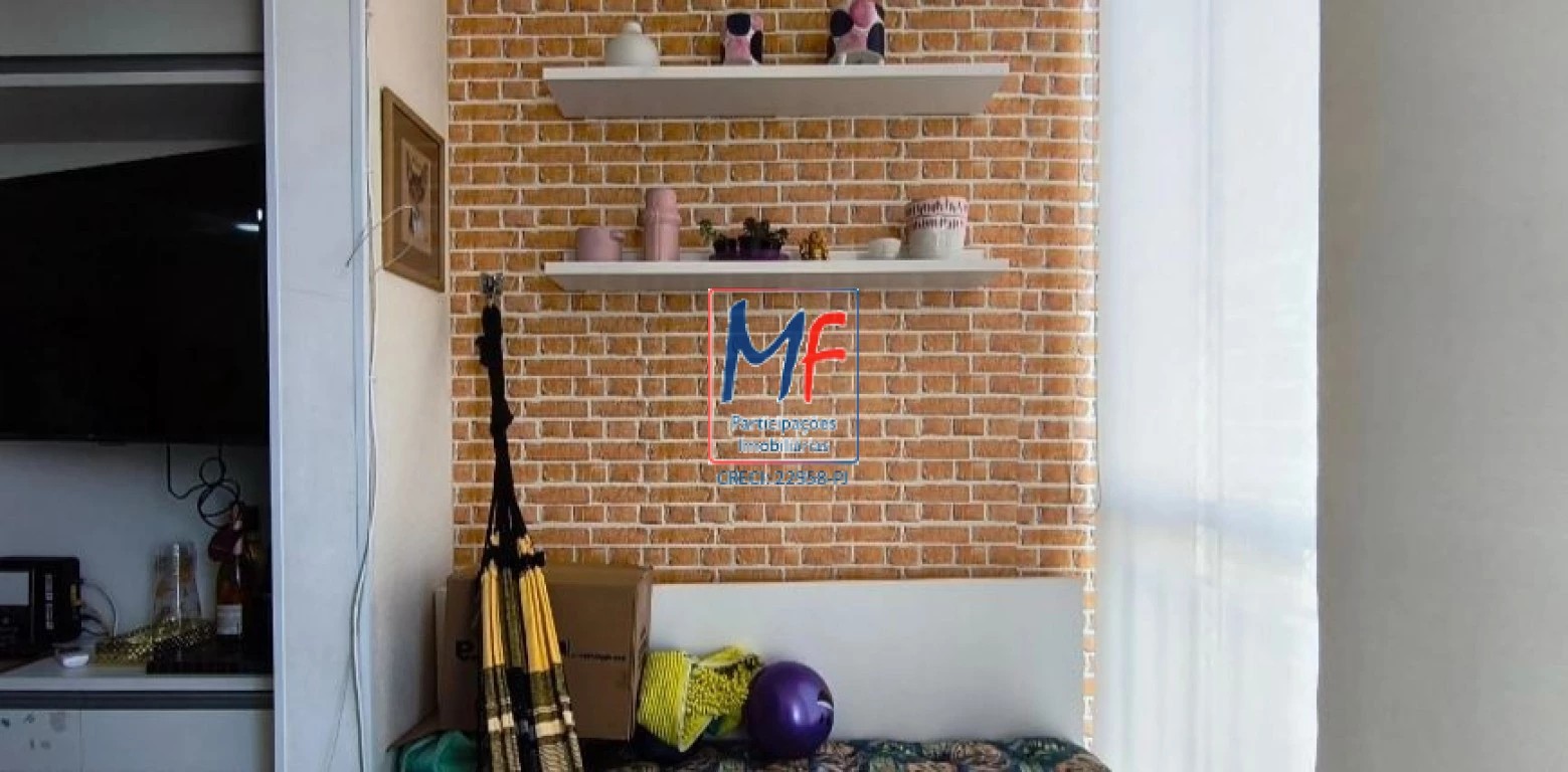 Apartamento, 3 quartos, 59 m² - Foto 9