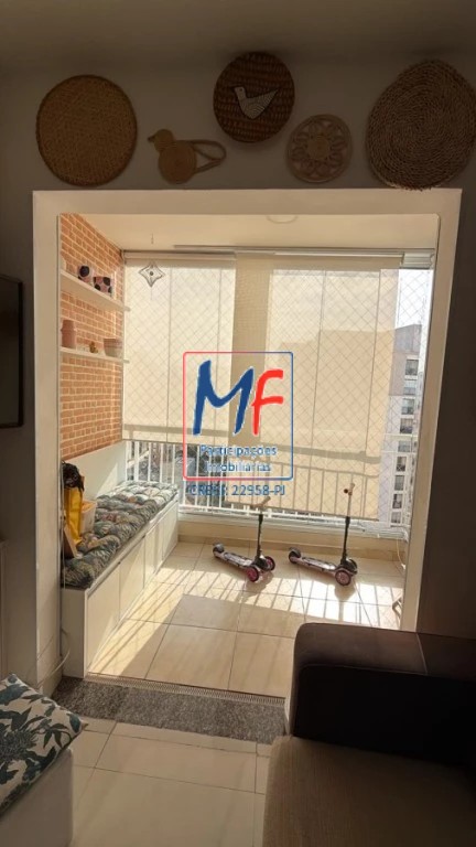 Apartamento, 3 quartos, 59 m² - Foto 10