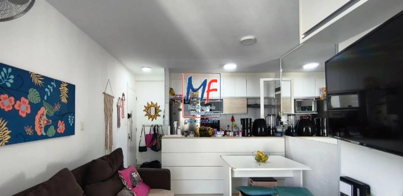 Apartamento, 3 quartos, 59 m² - Foto 11