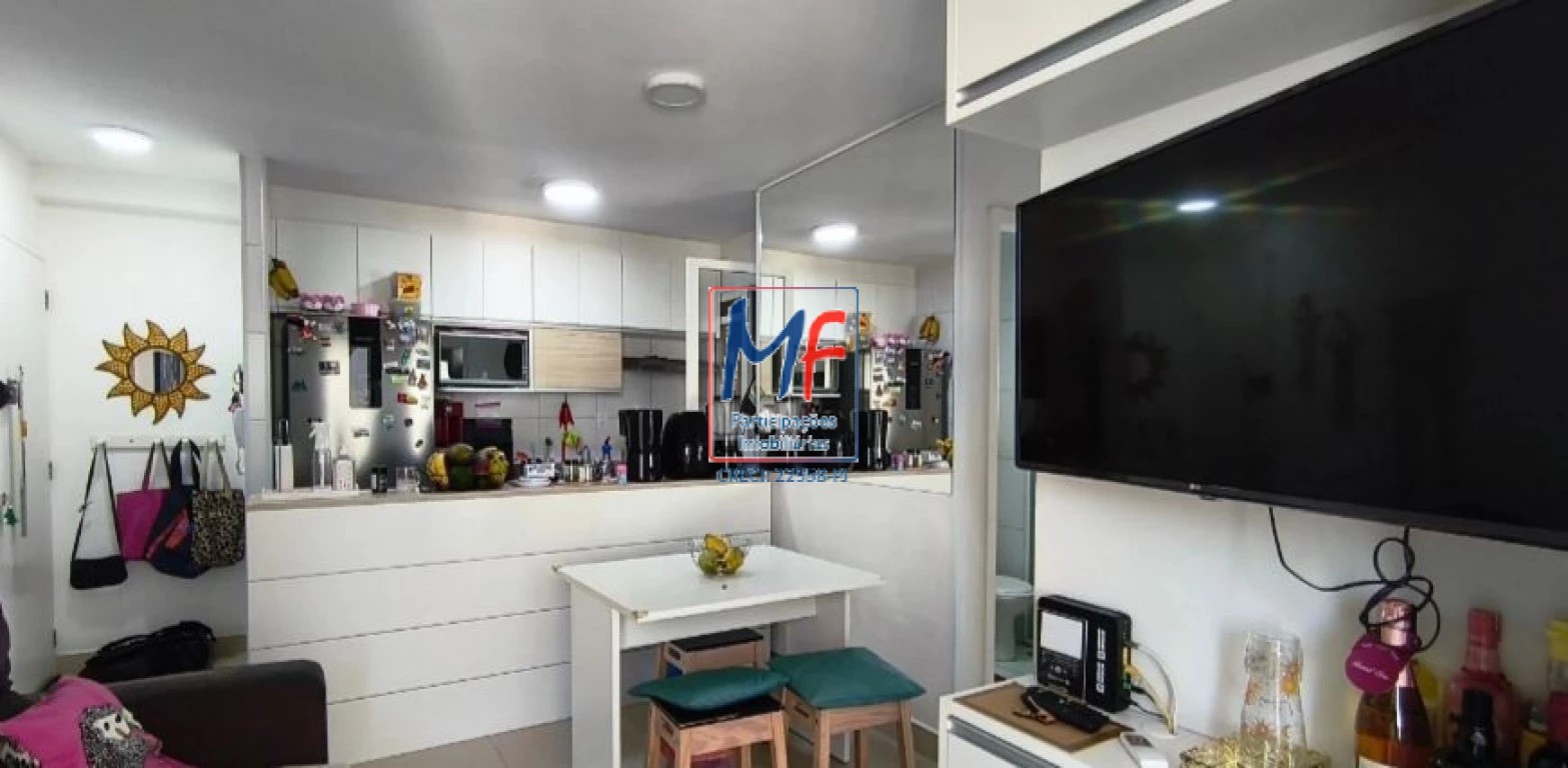 Apartamento, 3 quartos, 59 m² - Foto 13