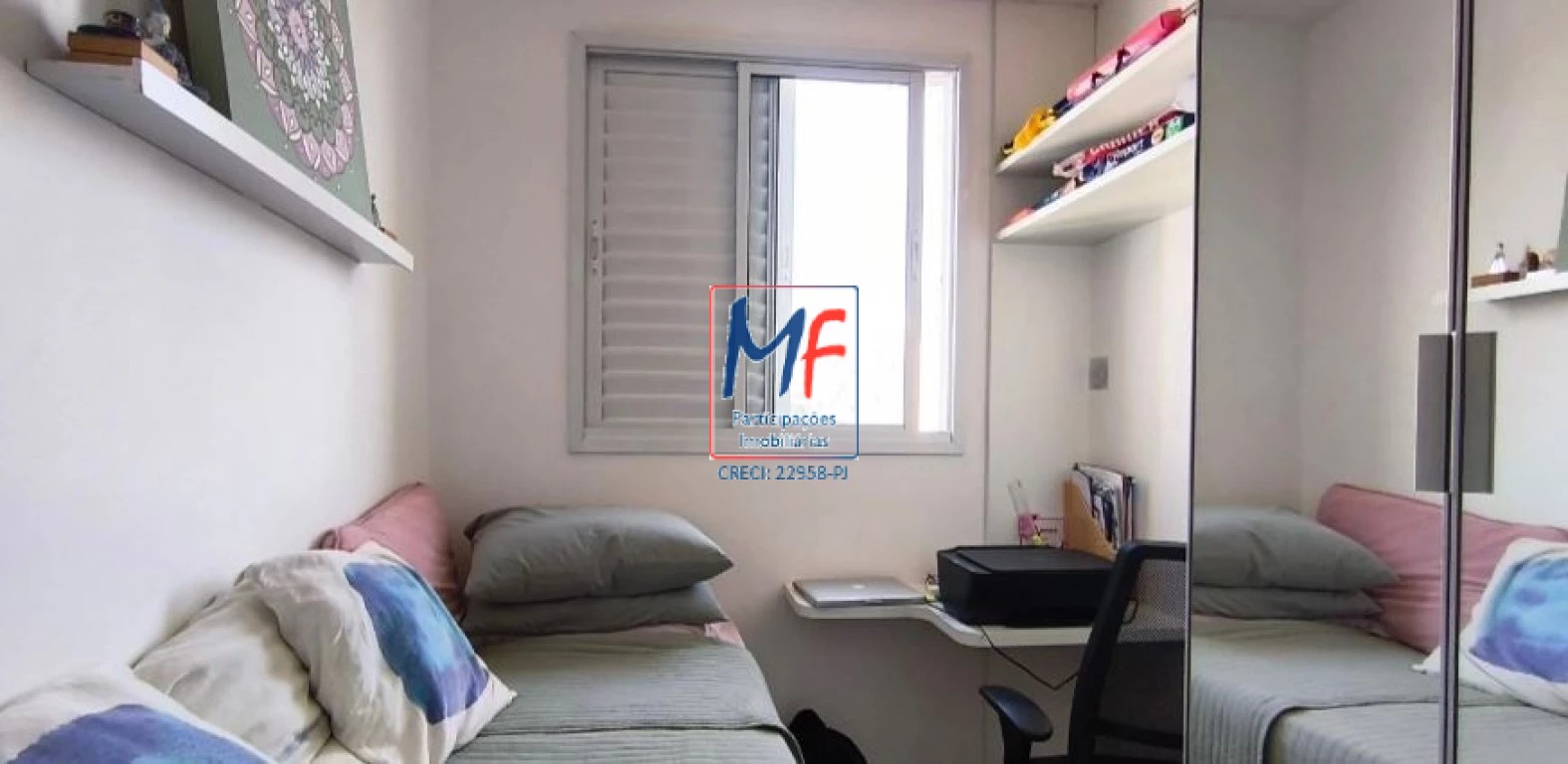 Apartamento, 3 quartos, 59 m² - Foto 20
