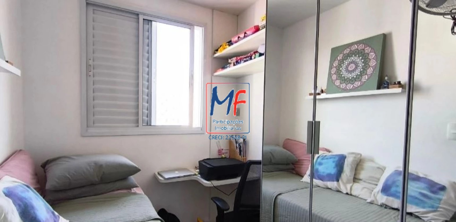 Apartamento, 3 quartos, 59 m² - Foto 21
