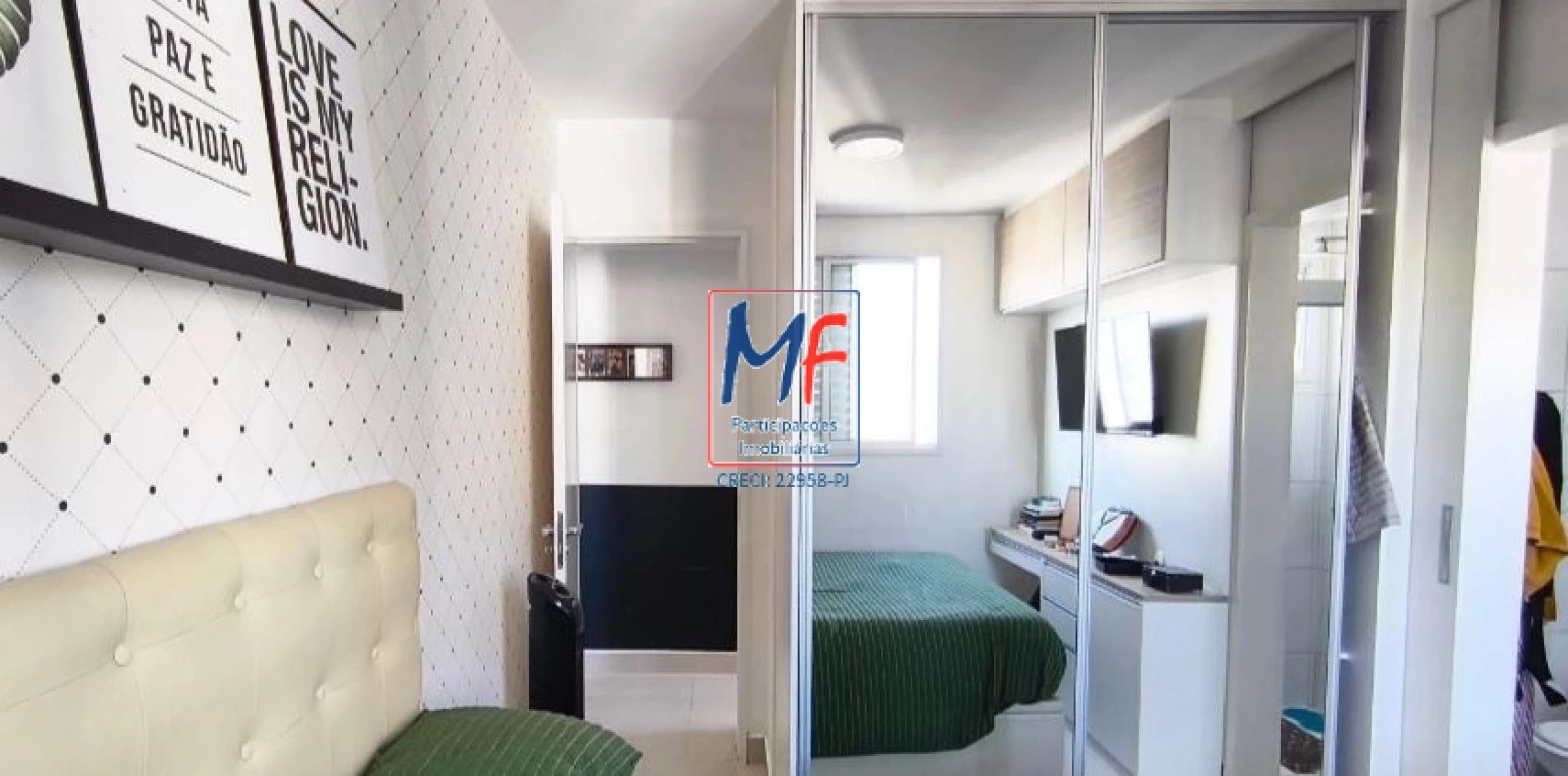 Apartamento, 3 quartos, 59 m² - Foto 35