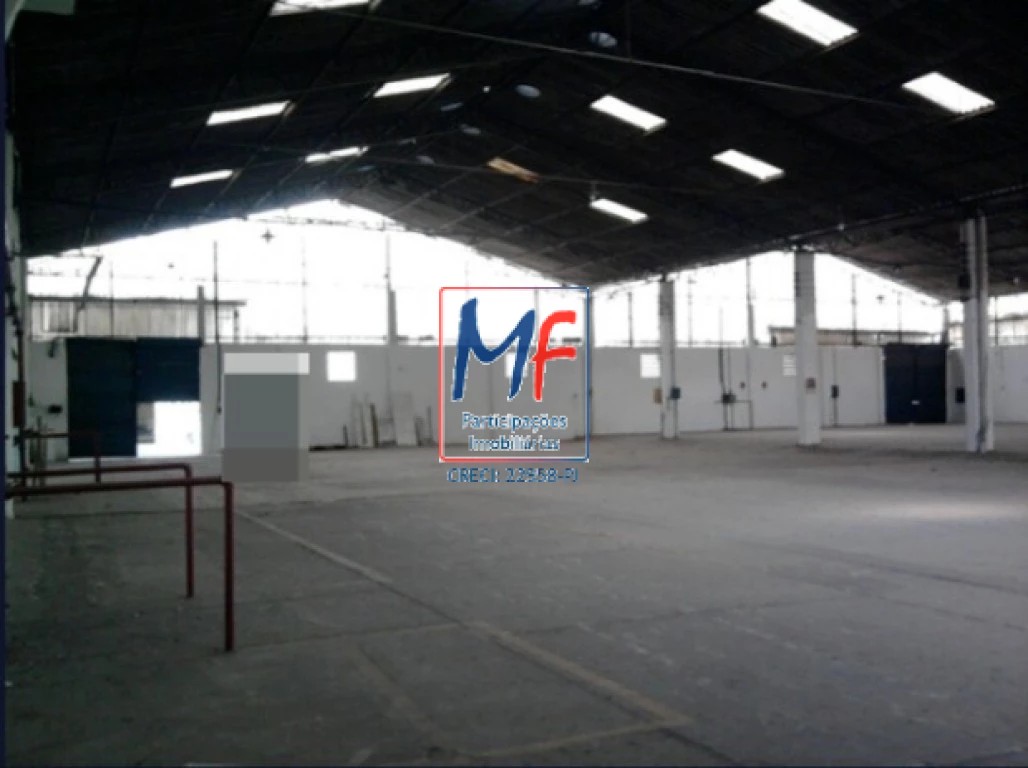 Depósito-Galpão, 10378 m² - Foto 1