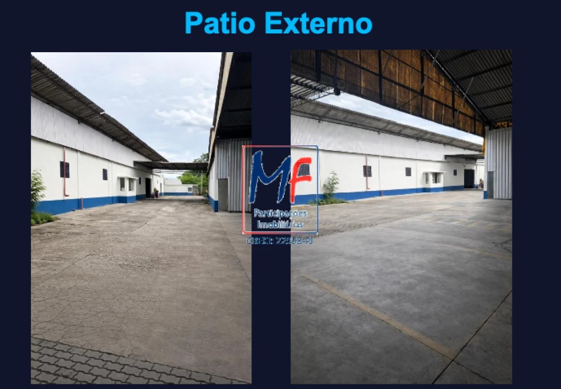 Depósito-Galpão, 10378 m² - Foto 5