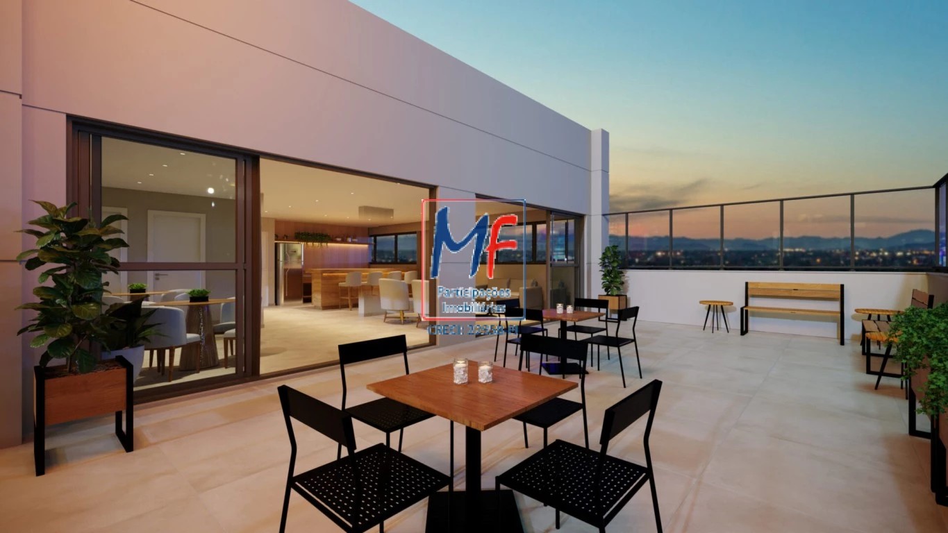 Apartamento, 2 quartos, 42 m² - Foto 2