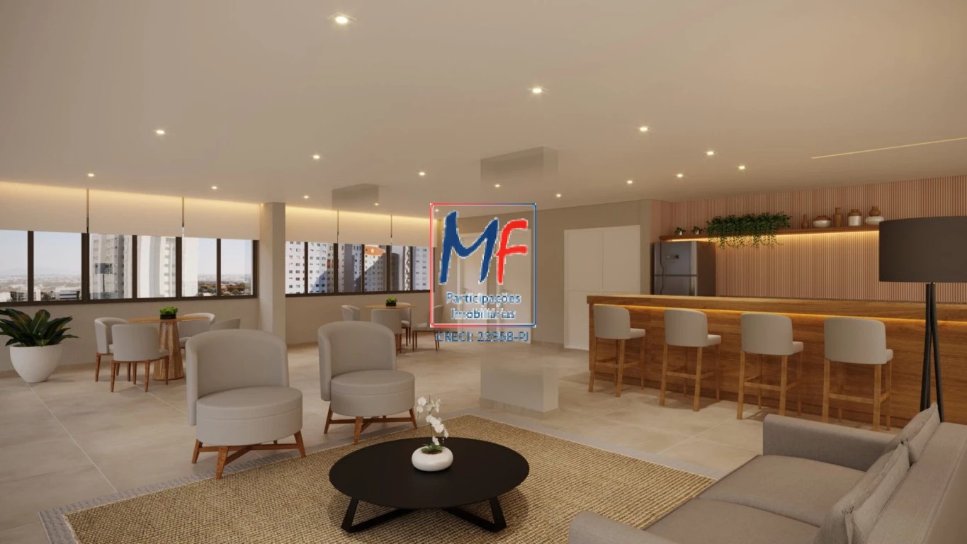 Apartamento, 2 quartos, 42 m² - Foto 3