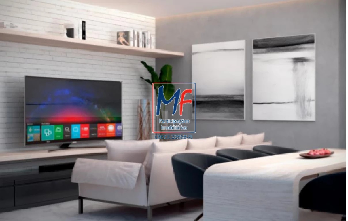 Apartamento, 2 quartos, 66 m² - Foto 3