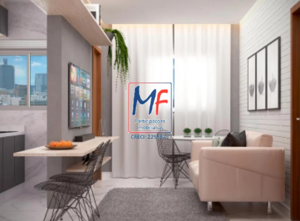 Apartamento, 2 quartos, 66 m² - Foto 4