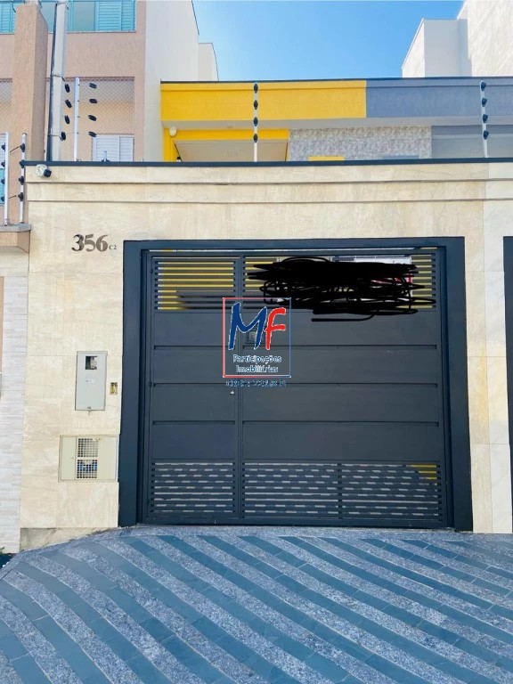 Sobrado, 3 quartos, 140 m² - Foto 1