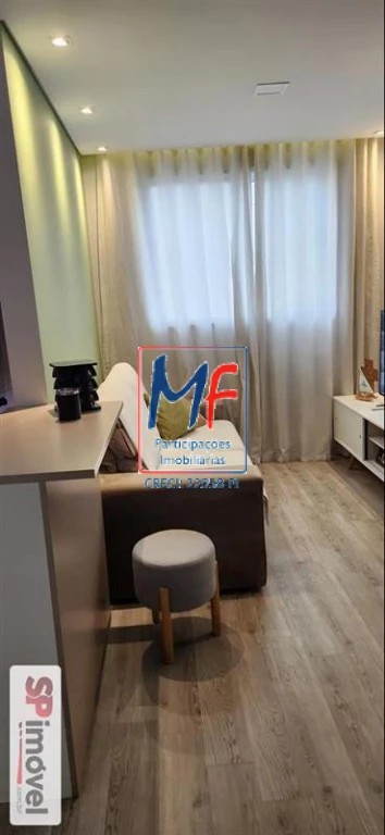 Apartamento à venda com 2 quartos, 45m² - Foto 6