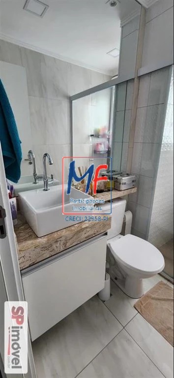 Apartamento à venda com 2 quartos, 45m² - Foto 9