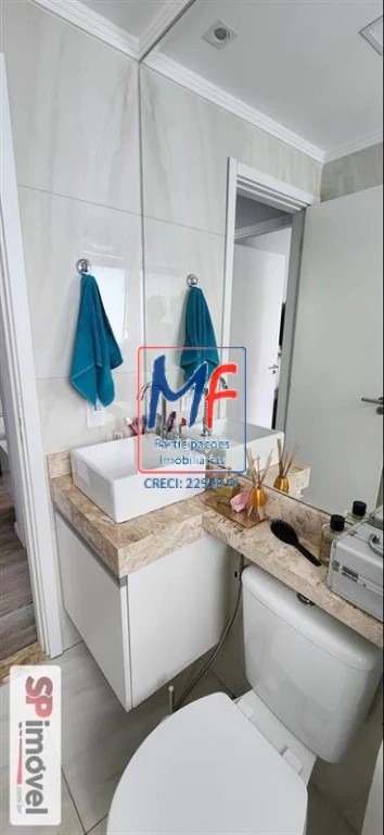 Apartamento à venda com 2 quartos, 45m² - Foto 10