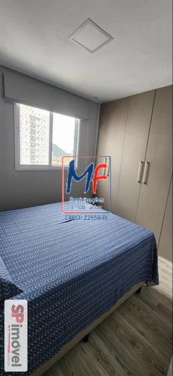 Apartamento à venda com 2 quartos, 45m² - Foto 11