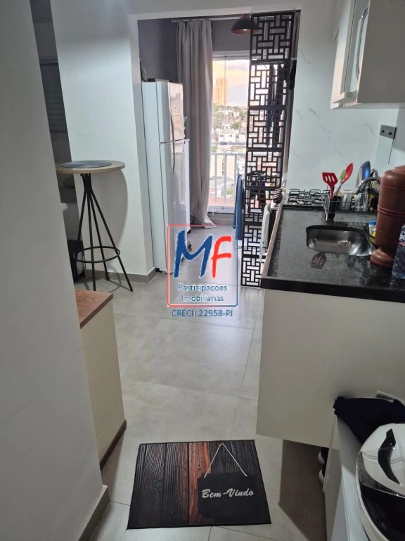 Apartamento, 1 quarto, 36 m² - Foto 1