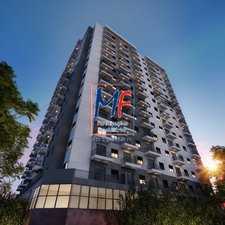 Apartamento, 2 quartos, 38 m² - Foto 1