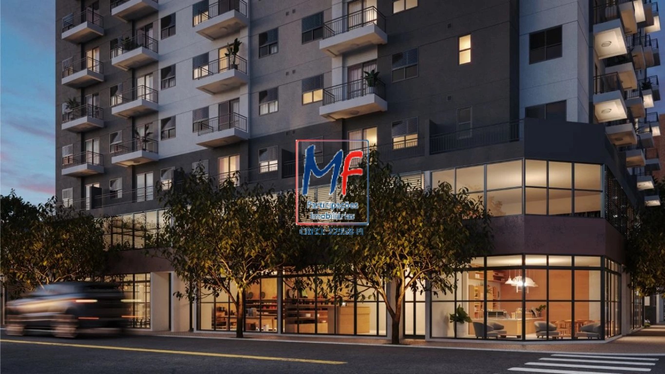 Apartamento, 2 quartos, 38 m² - Foto 2