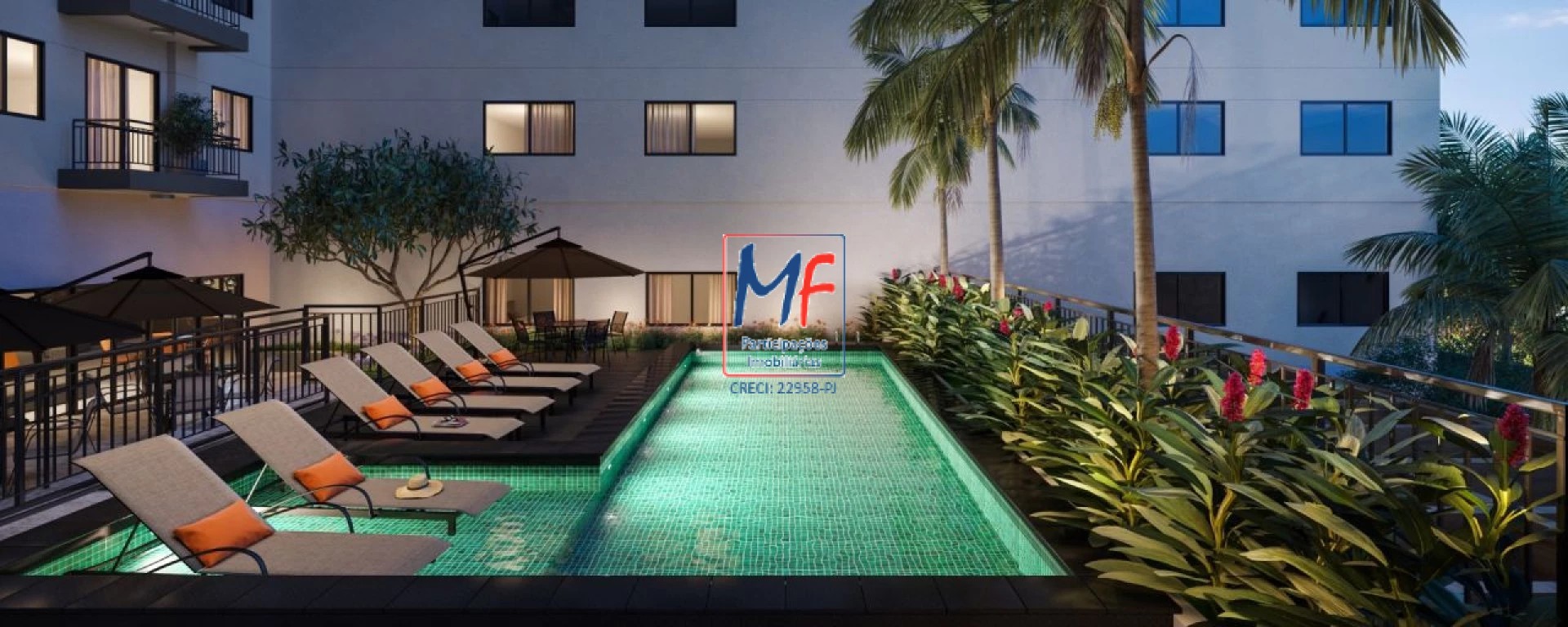 Apartamento, 2 quartos, 38 m² - Foto 3