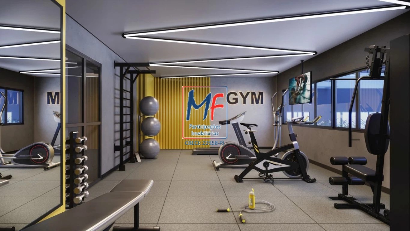 Apartamento, 2 quartos, 38 m² - Foto 4