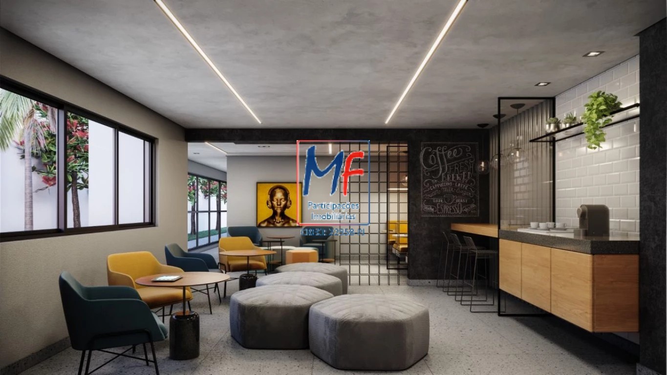 Apartamento, 2 quartos, 38 m² - Foto 7