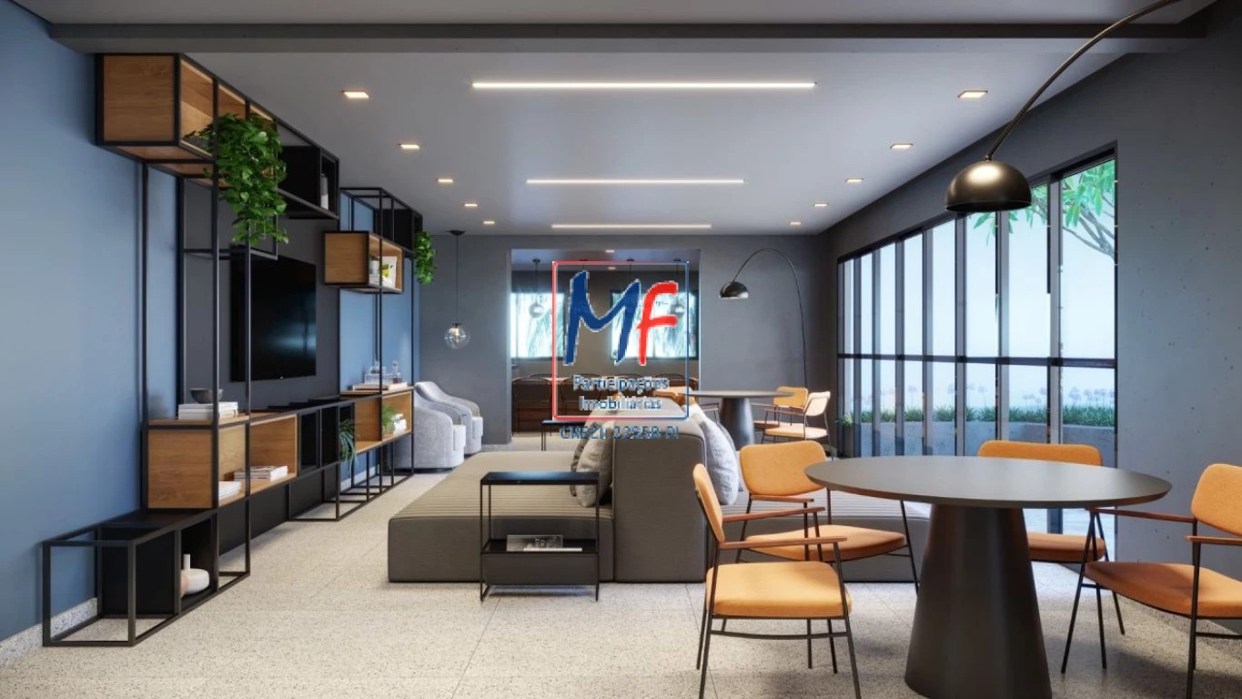 Apartamento, 2 quartos, 38 m² - Foto 8