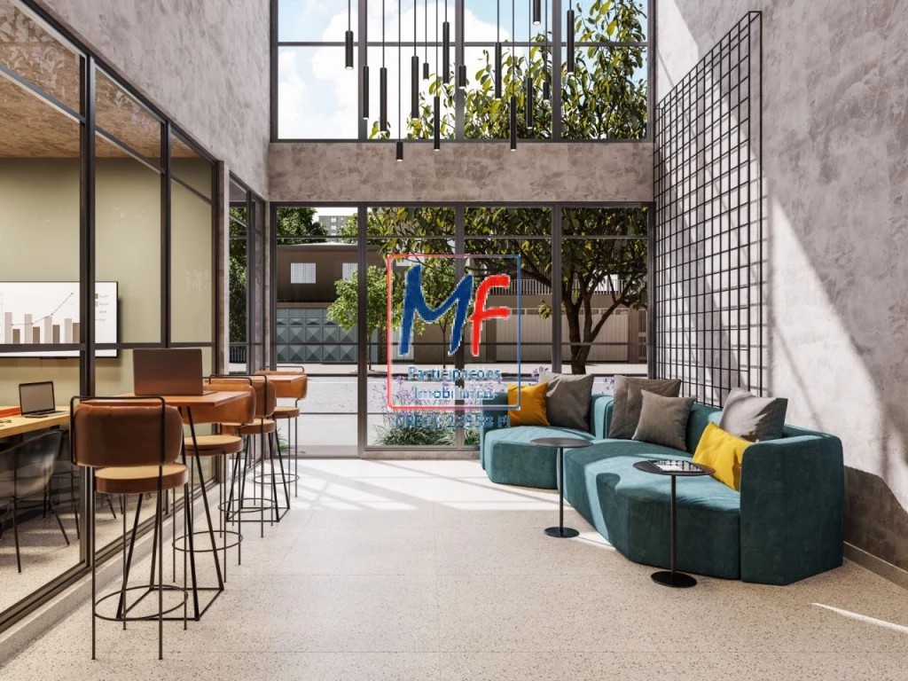 Apartamento, 2 quartos, 38 m² - Foto 11