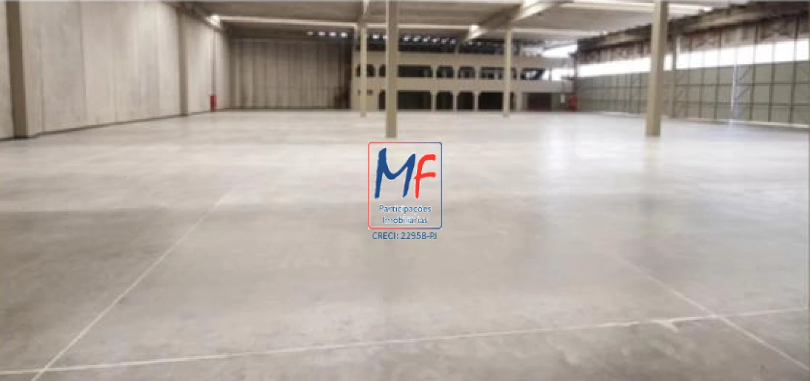 Depósito-Galpão, 2599 m² - Foto 1