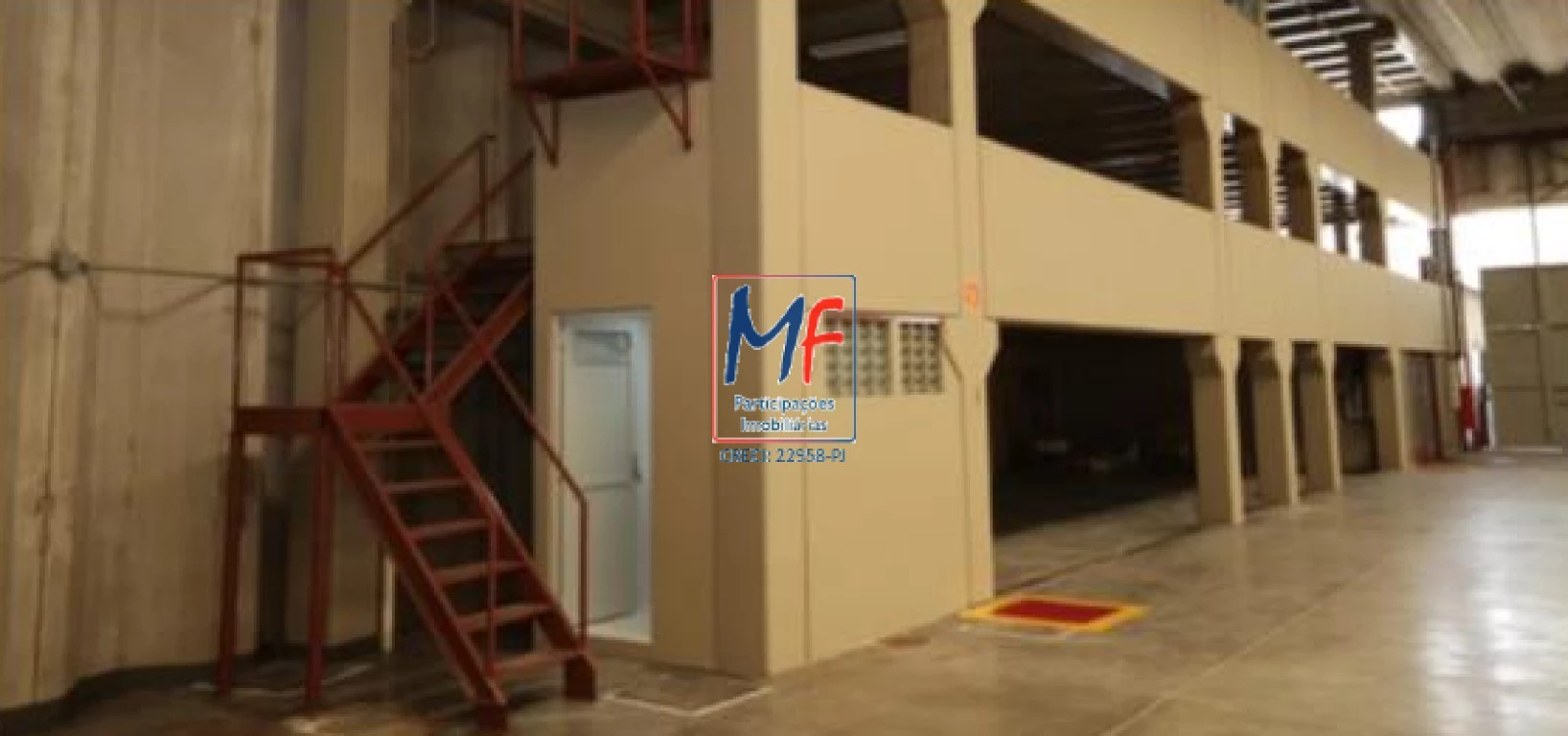 Depósito-Galpão, 2599 m² - Foto 9