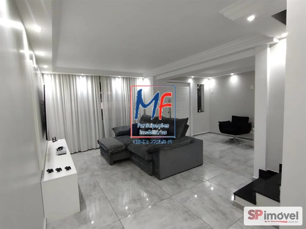 Sobrado, 3 quartos, 140 m² - Foto 1