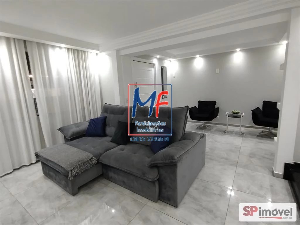 Sobrado, 3 quartos, 140 m² - Foto 2