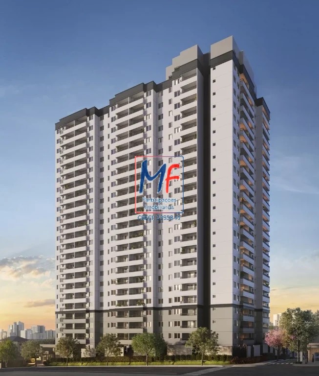 Apartamento, 2 quartos, 41 m² - Foto 1