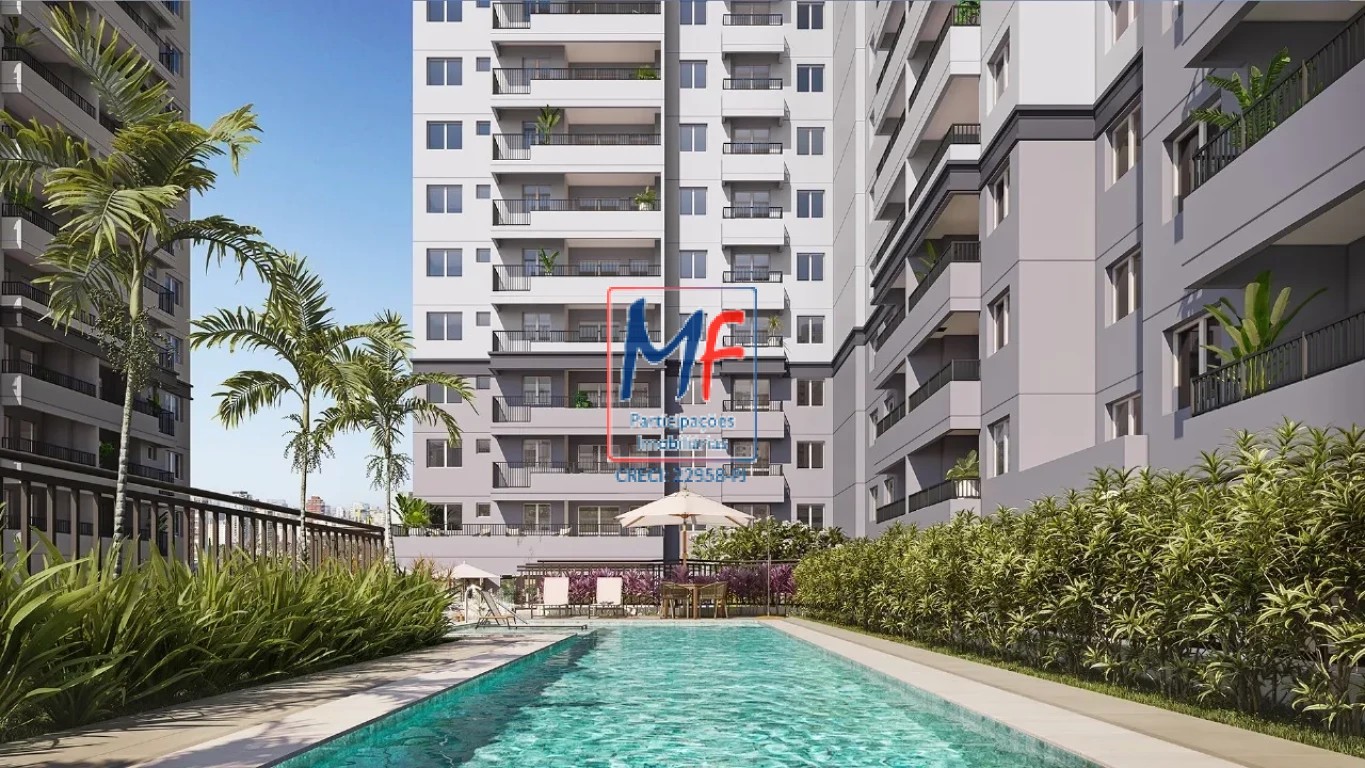 Apartamento, 2 quartos, 41 m² - Foto 3