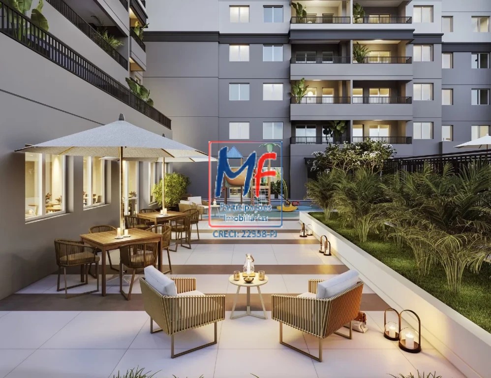 Apartamento, 2 quartos, 41 m² - Foto 4