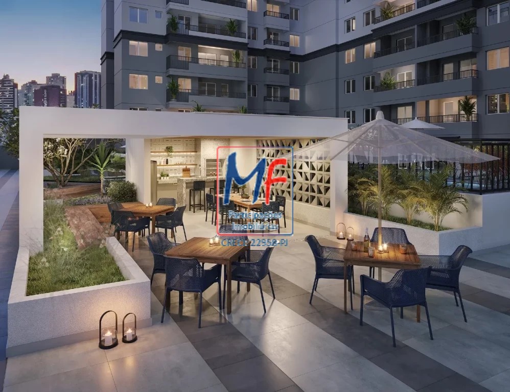 Apartamento, 2 quartos, 41 m² - Foto 5