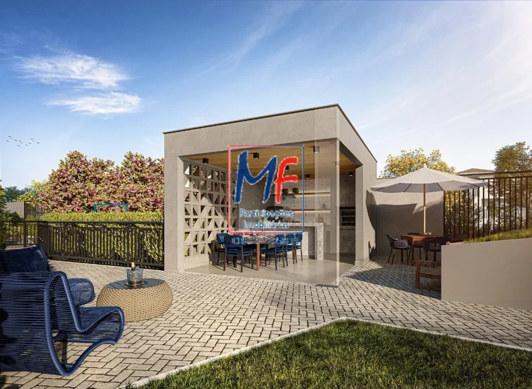 Apartamento, 2 quartos, 41 m² - Foto 6