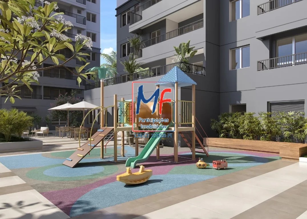 Apartamento, 2 quartos, 41 m² - Foto 9