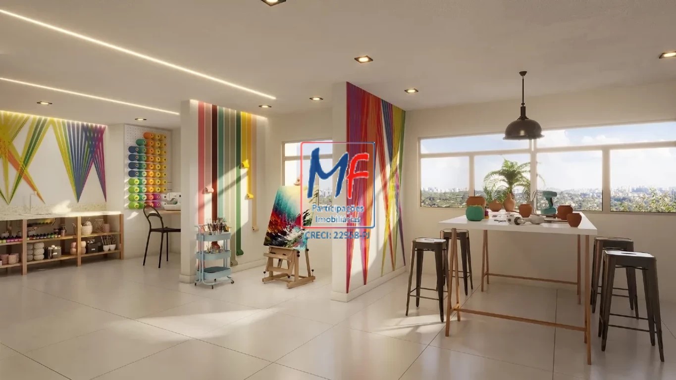 Apartamento, 2 quartos, 41 m² - Foto 22