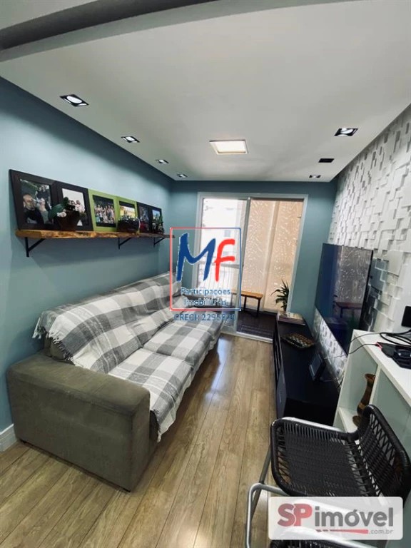 Apartamento, 2 quartos, 56 m² - Foto 2