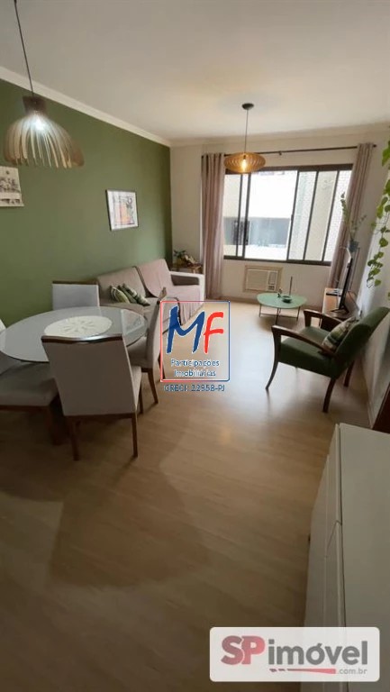 Apartamento à venda com 3 quartos, 104m² - Foto 2