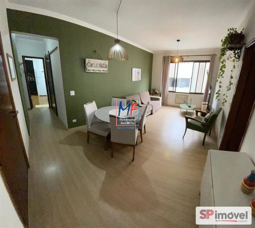 Apartamento à venda com 3 quartos, 104m² - Foto 1