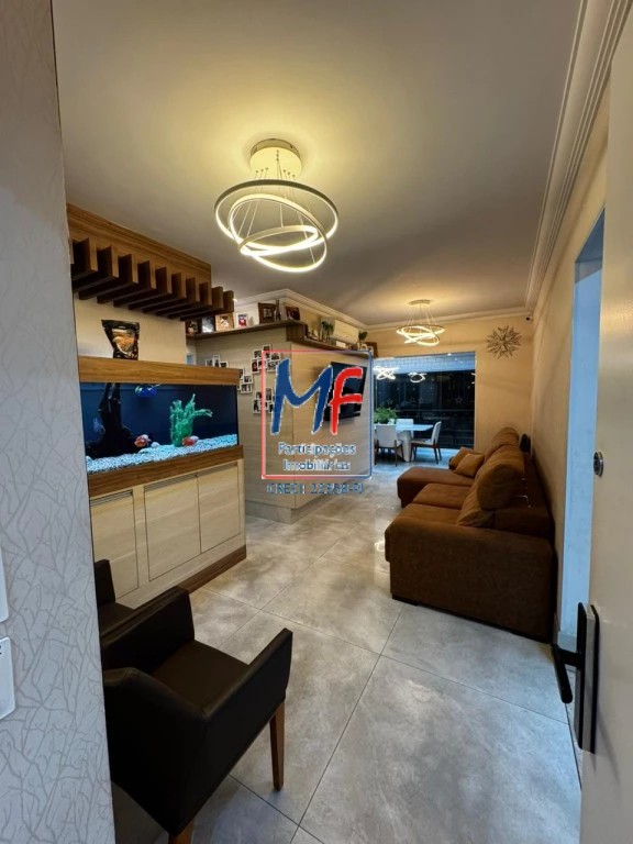 Apartamento, 3 quartos, 104 m² - Foto 1