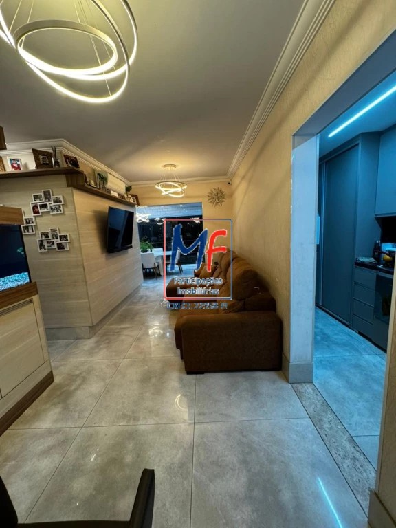 Apartamento, 3 quartos, 104 m² - Foto 3