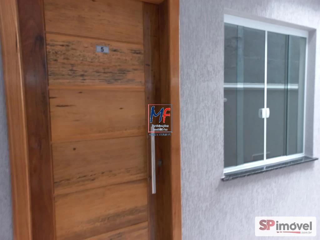 Casa de Condomínio, 2 quartos - Foto 1