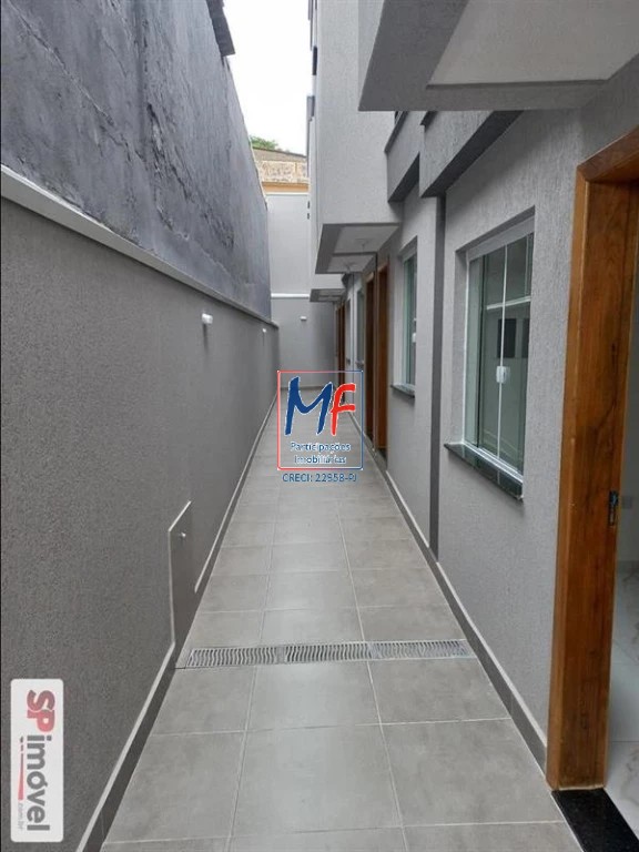 Casa de Condomínio, 2 quartos - Foto 2