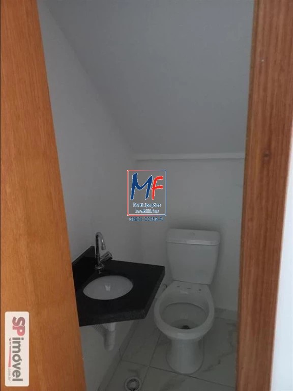 Casa de Condomínio, 2 quartos - Foto 12