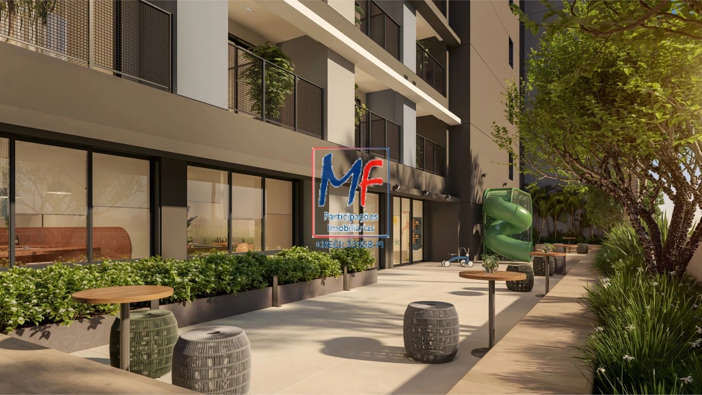 Apartamento, 1 quarto, 26 m² - Foto 2