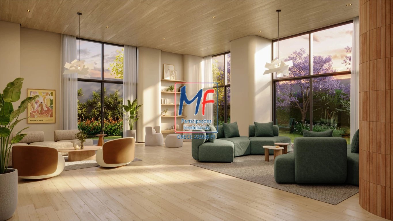 Apartamento, 1 quarto, 26 m² - Foto 3