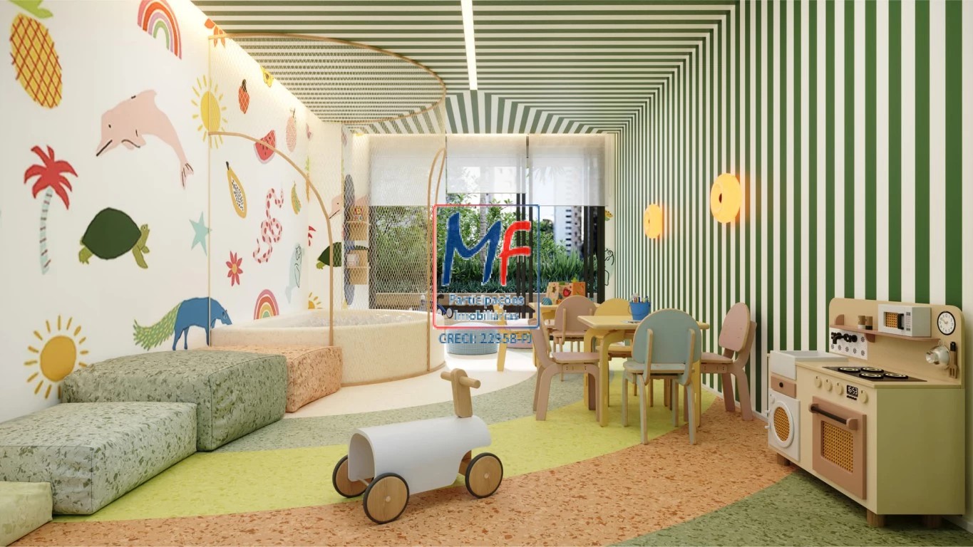 Apartamento, 1 quarto, 26 m² - Foto 4