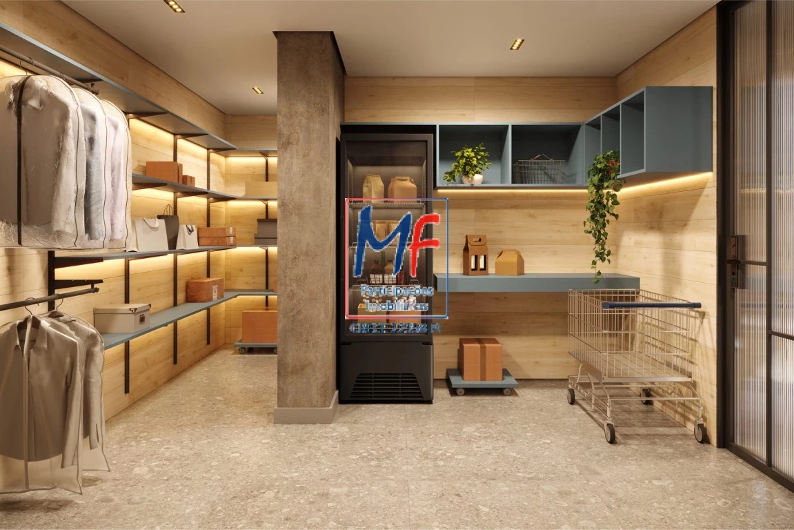 Apartamento, 1 quarto, 26 m² - Foto 8